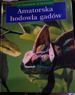 Amatorska Hodowla Gadów ilustrowana encyklopedia