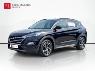 Hyundai Tucson 4WD, Panorama, Podgrzewane wentylowane fotele, Led, Fv23, K