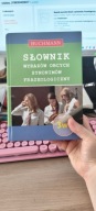 Słownik wyrazów obcych, synonimów, frazeologiczny, 3 w 1 Monika Smaza