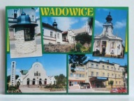 WADOWICE CENTRUM MIASTA