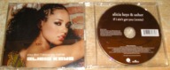 ALICIA KEYS & USHER 2 CD's single
