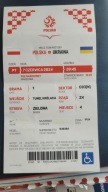 bilet Polska Ukraina inwalida jedno zgjęcie