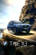 PROSPEKT BMW X3