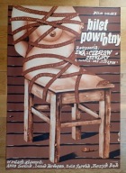 Bilet powrotny - Romulad Socha B1