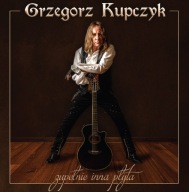 Grzegorz Kupczyk - Zupełnie Inna Płyta CD