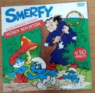 Smerfy Długa Opowieść Dziadka, Piórem Reportera – Bajka VCD płyta VCD