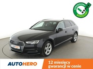 Audi A4 Avant Niski przebieg DSG Skóra Navi