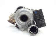 TURBINA NASTAWNIK A6540907300 MERCEDES C-KLASA W205 C220 2.0 CDI 194KM