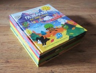 Gang Fajniaków, Słodziaków, Swojaków, Bystrzaków x 7 - zestaw