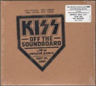 KISS - OFF THE SOUNDBOARD: LIVE IN VIRGINIA BEACH JULY 25,2004 /LIMITED 2CD
