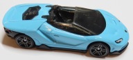 Resorak HW Lamborghini Centenario Roadster '16 Mattel T10 2024 Skala 1:64