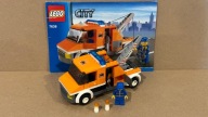 LEGO CITY 7638 TOW TRUCK