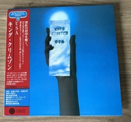 King Crimson – USA - Mini LP HDCD Japan 24bit