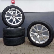 KOŁA ALU 18' KOŁA 235/50 R18 6mm 7,5J ET37 5x112 66,5 mm A4 A5 ORYG AUDI