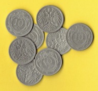 Austria - 10 Heller 1895 r.