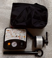 KOMPRESOR ZESTAW NAPRAWCZY KOŁA HAK UCHO DO HOLOWANIA RENAULT DACIA