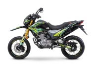 Romet CRS 125 nowy gwarancja raty - ciecz, 15KM wyprzedaz rocznika Benzyna