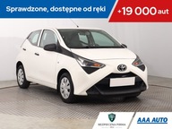 Toyota Aygo 1.0 VVT-i, Salon Polska, Klima