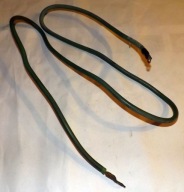 1,6 m przewód miedziany 16mm2 uziemiający oczko 6-16 8-16 wielodrut