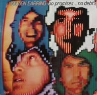 Golden Earring – No Promises ... No Debts Polydor – 2344 142