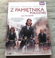 Z pamiętnika położnej 2DVD seria 1 sezon 1