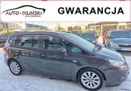 Opel Zafira 1.4benz 140KM 6biegow Alu Navi Pdc Klima 7miejsc Kurtny Oplat