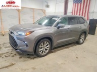 Toyota Grand Highlander Hybrid Limited 2025 2.5 Hybryda 245KM