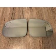 VOLVO XC90 II 2 WKŁAD LUSTERKA SZKŁO prawe ORGINAŁ FOTOCHROM + ASYSTENT