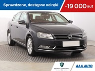 VW Passat 1.4 TSI, Salon Polska, Skóra, Navi