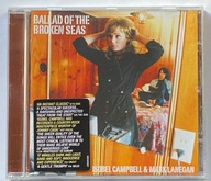 ISOBEL CAMPBELL & MARK LANEGAN - BALLAD OF THE BROKEN SEAS CD