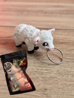 Breloczek Owieczki - Brelok Druk3d fidget Keychain mixGadzet