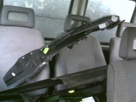 BELKA DOLNA PASA PRZEDNIEGO PRZÓD FIAT SEICENTO CINQUECENTO lampy blotnik