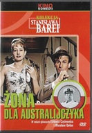 Żona dla Australijczyka /reż.S.Bareja DVD / stan bdb