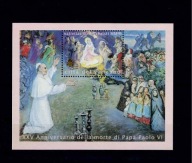 Watykan Mi Blok 24 **