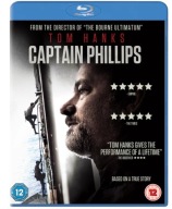 KAPITAN PHILLIPS Captain Phillips 2013 Blu-ray