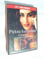 PIĘKNA KURTYZANA CHAMELI - BOLLYWOOD - DVD