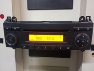 Mercedes Sprinter 906 Becker BE 7076 A9068200886 Fabryczne Radio CD Sound 5