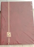 KLASER DAVO 8 kartek, 16 stron, 16,5 x 22 cm - NOWY - NIE UŻYWANY