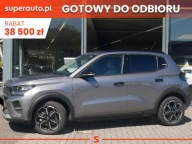 Od ręki - e-C3 Max Comfort Range EV113 44kWh 113KM