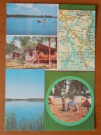 Steklin Ocypel j. Lubichowskie 1986 mapa (1787c)