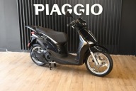 Skuter Piaggio Liberty 125 Euro 5+ Czarny