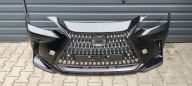 ZDERZAK PRZEDNI KOLOR 223 SPOILER GRILL ŁADNY - LEXUS NX II 2