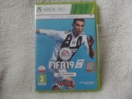 FIFA 19 XBOX 360 PL
