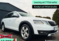 Skoda Octavia Bezwypadkowa, Scout FV23, DSG, 4x4, Kredytowanieleasing, gw.