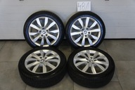 NR 481 Koła Zimowe Alufelgi SKODA Octavia VW Golf 205/50/17 Continental