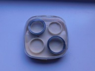 ZESTAW FILTRÓW ZEISS IKON 28,5MM NASADKOWY+TABELA