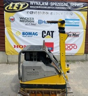 Zagęszczarka WACKER NEUSON DPU6555He 500kg