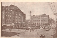 Gliwice. Ulica Zwycięstwa.