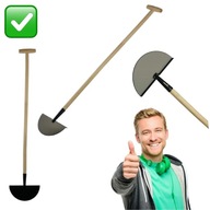 WYCINAK NÓŻ OBCINAK STALOWY DO DARNI CHWASTÓW KORZENI WYTRZYMAŁY | BEGRIS