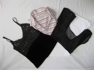 MARKOWY ZESTAW HILFIGER RIBKOFF HENNES S/36